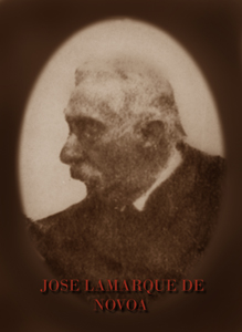 1874-1880, 1882-1885 Jose Lamarque de Novoa 2