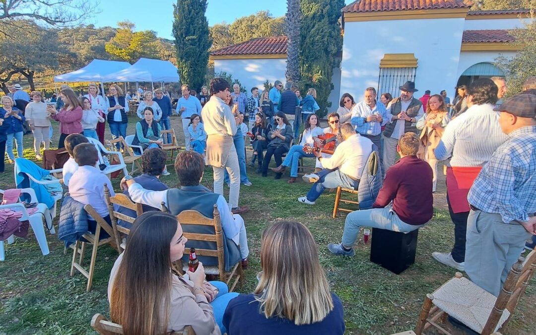 Fiesta Campera 2024