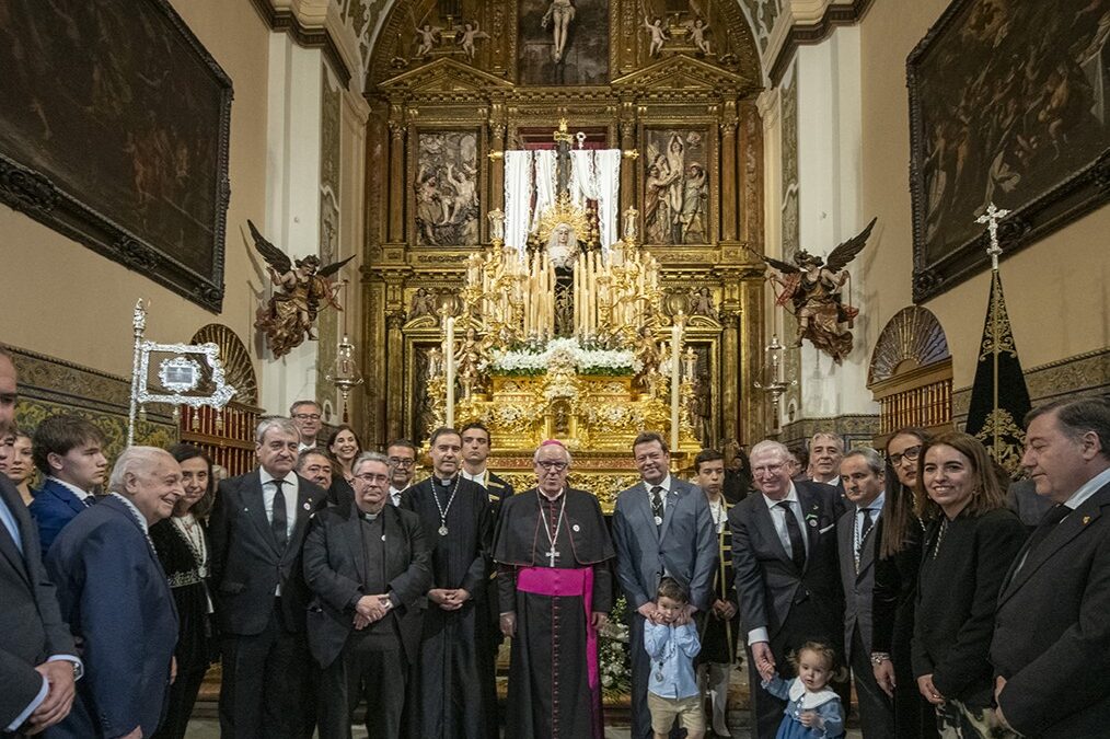 Mañana de Sábado Santo 2025