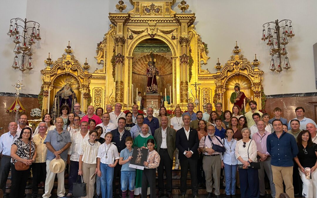 El Camino de la Esperanza: peregrinación soleana por los templos jubilares de la ciudad de Sevilla