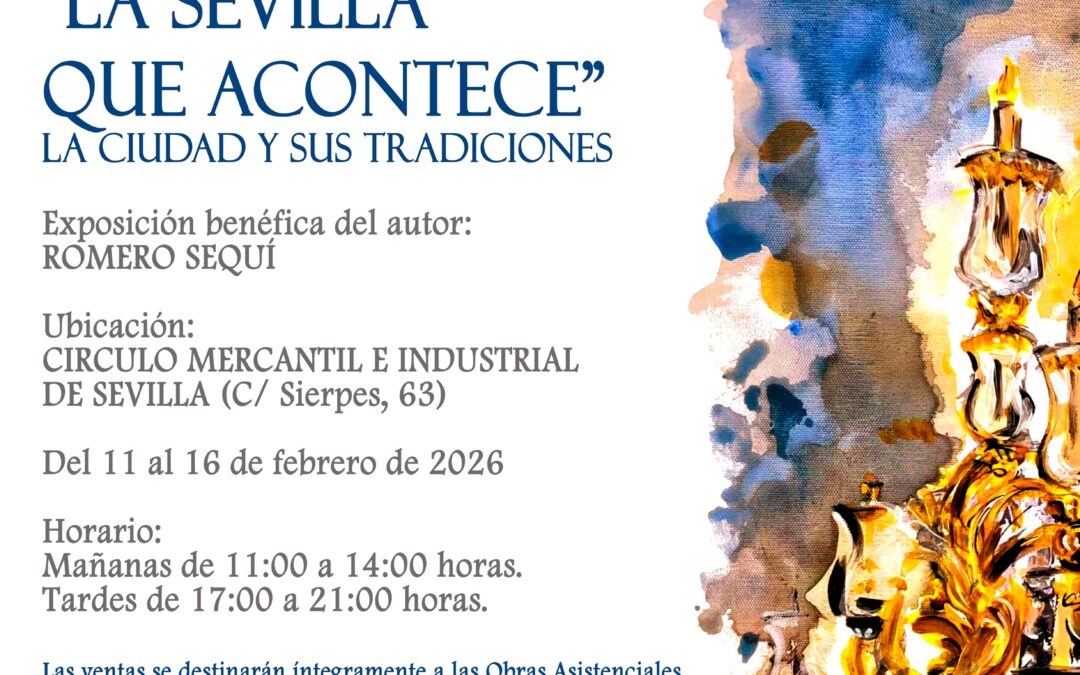 La Soledad en «Círculo de Pasión». Del 11 al 16 de febrero en el CMI.