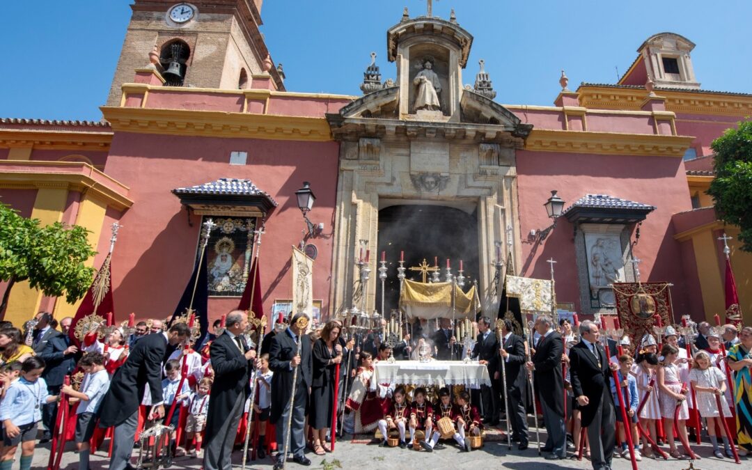 Función Sacramental y Procesión de SDM 2026